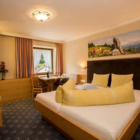 Jaegerhof Hotel Kaunertal