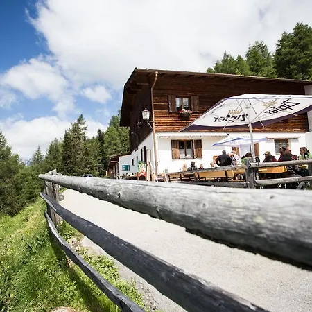 Hotel Jaegerhof Kaunertal
