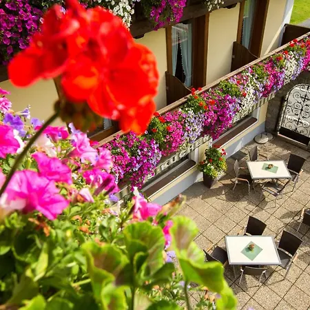 Jagerhof Hotel 3*