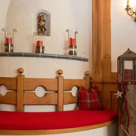 Hotel Jaegerhof Kaunertal