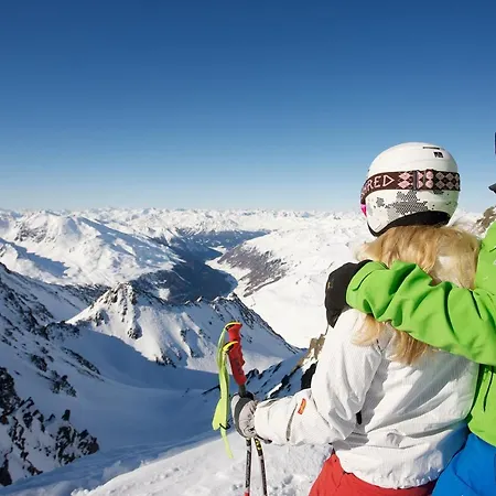 Jaegerhof 3* Kaunertal