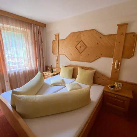 Szálloda Jaegerhof 3*