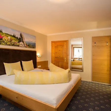Jagerhof 3* Kaunertal