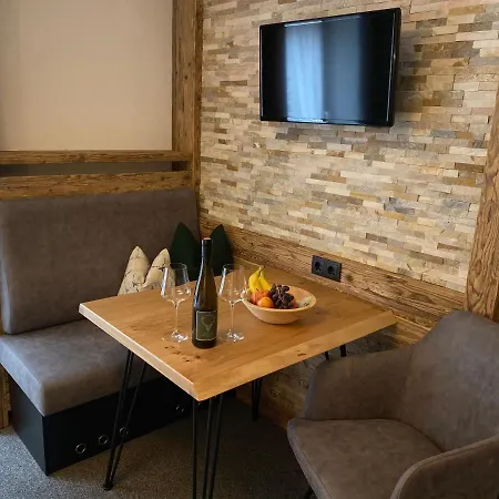 Hotel Jaegerhof Kaunertal