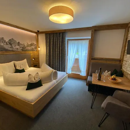 Jaegerhof Hotel Kaunertal