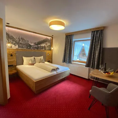 Jaegerhof 3* Kaunertal