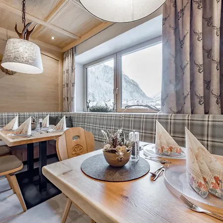 Hotel Jaegerhof Kaunertal