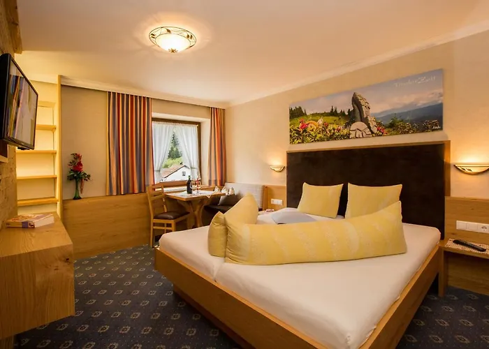 Jägerhof Hotell Kaunertal