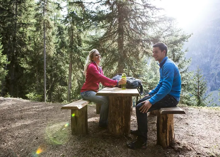 Jägerhof Hotell Kaunertal