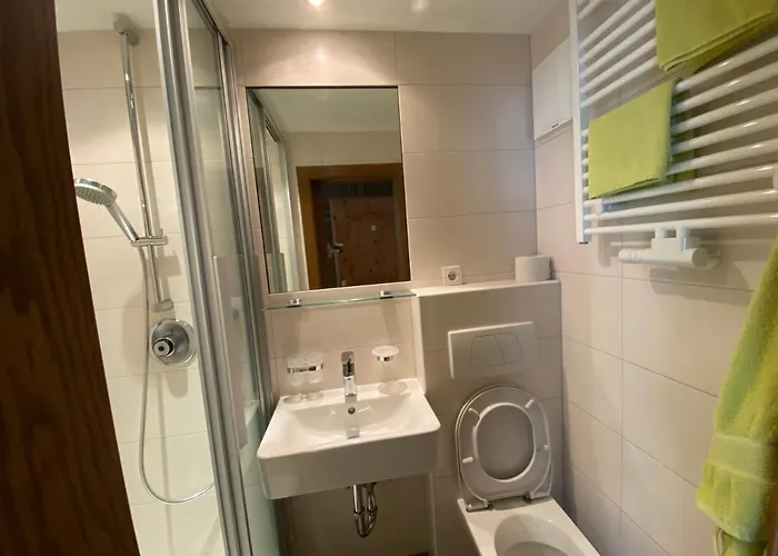 Hotel Jaegerhof Kaunertal