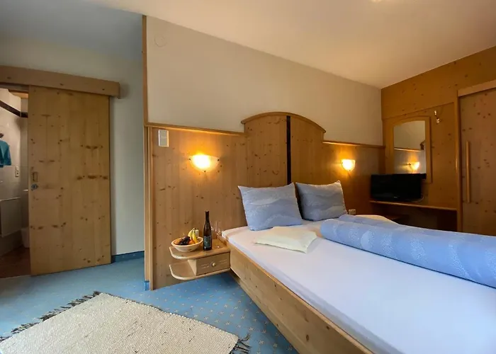 Jaegerhof 3* Kaunertal