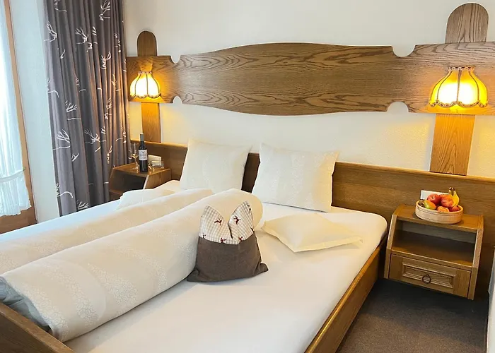 Jaegerhof Hotel Kaunertal