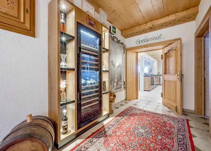 Jaegerhof 3* Kaunertal