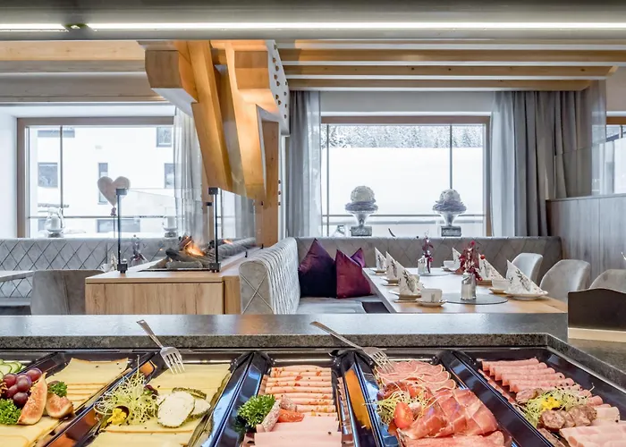 Jaegerhof 3* Kaunertal