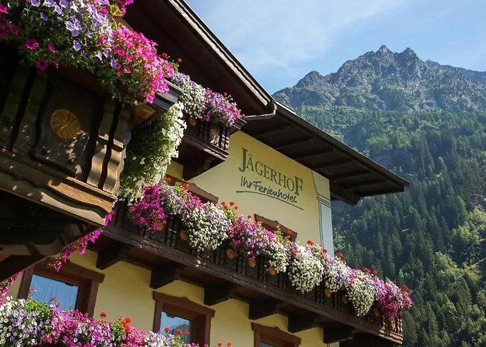 Jaegerhof Kaunertal
