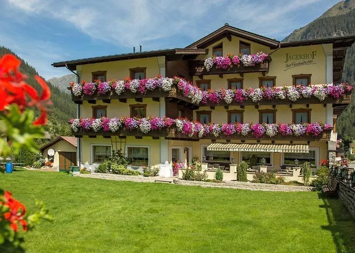 Jaegerhof Hotel