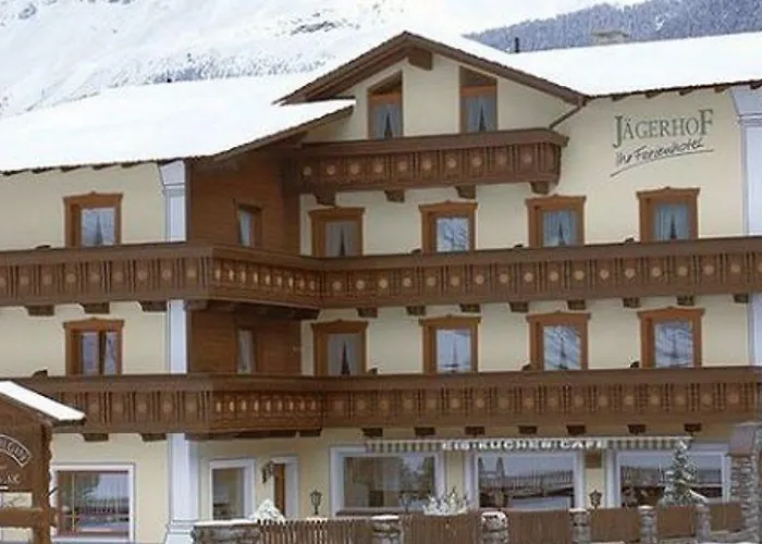 Jaegerhof Hotel 3*