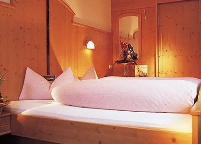 Jaegerhof Hotel Kaunertal