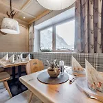 Hotel Jagerhof Kaunertal