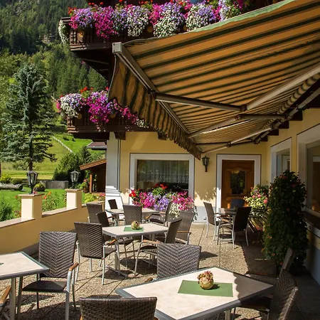 Hotel Jaegerhof Kaunertal