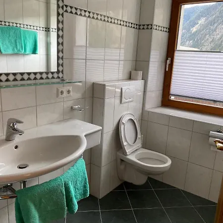 Jaegerhof Hotel Kaunertal
