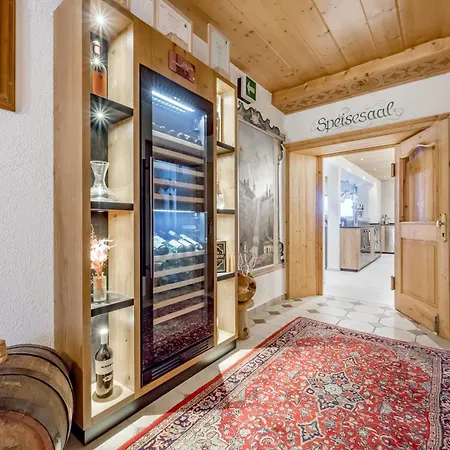 Jaegerhof 3* Kaunertal