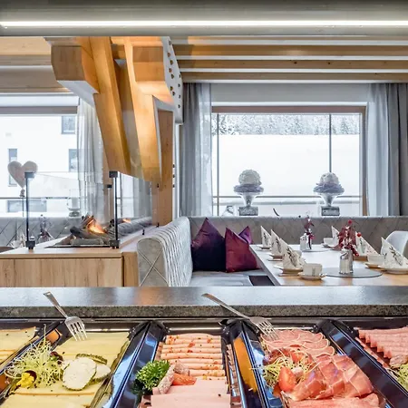 Jaegerhof 3* Kaunertal