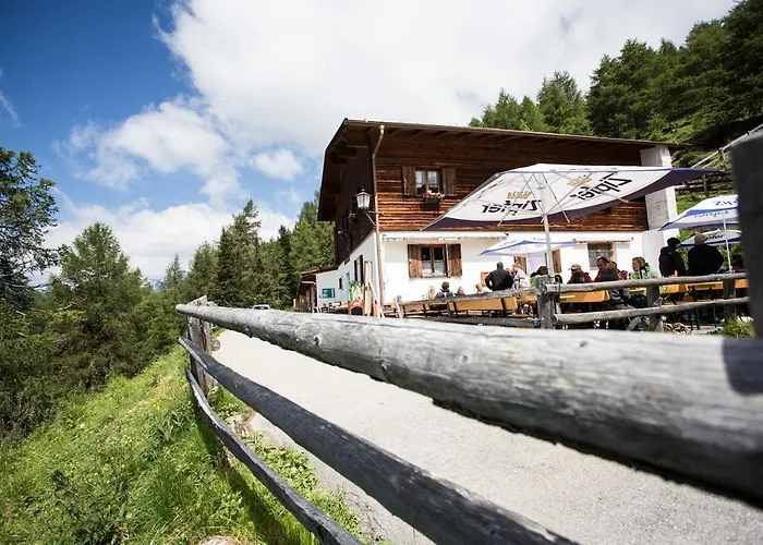 Hotel Jaegerhof Kaunertal