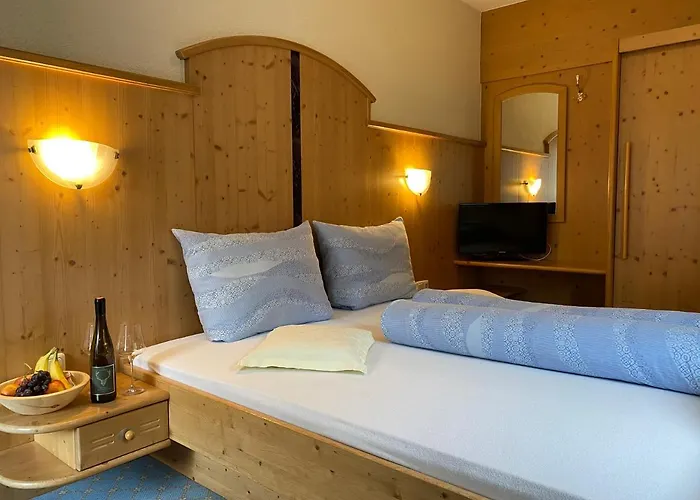 Jaegerhof 3* Kaunertal