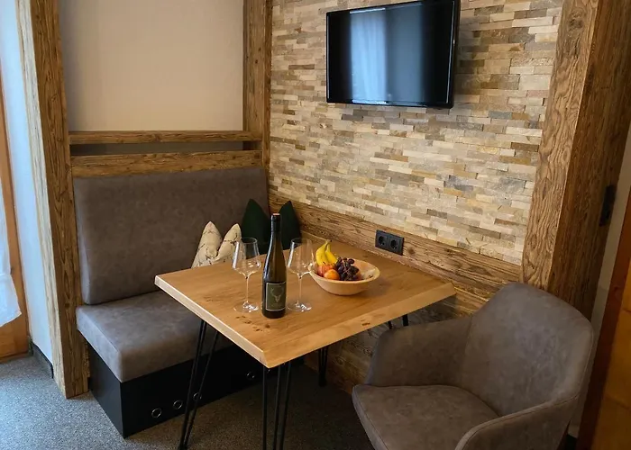 Hotel Jaegerhof Kaunertal