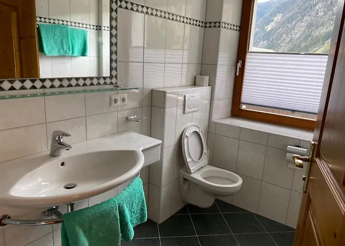 Jaegerhof Hotel Kaunertal