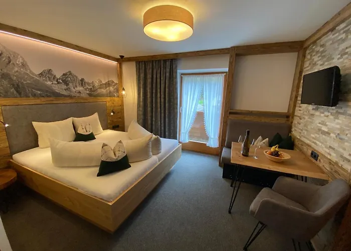 Jaegerhof Hotel Kaunertal