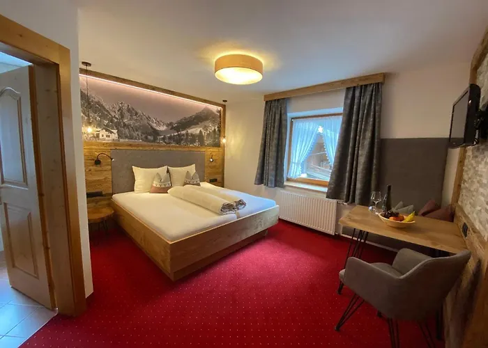 Jaegerhof 3* Kaunertal