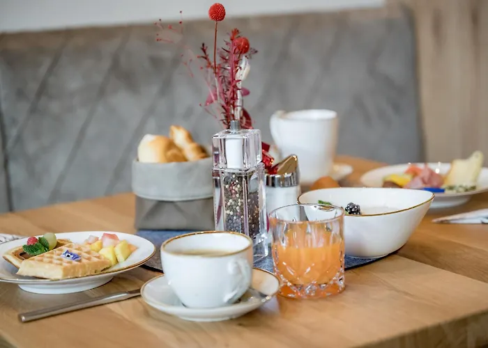 Jaegerhof Hotel Kaunertal