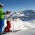 Jägerhof Hotell Kaunertal