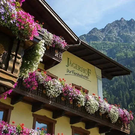 Jägerhof Kaunertal